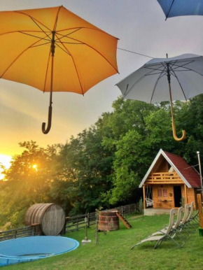 Taćina i Dokina kolibica, Aranđelovac